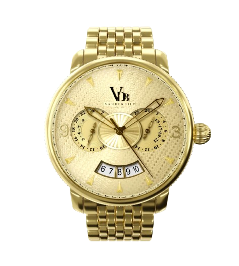 Vintage Gloria Vanderbilt watch, Women's Fashion, Jewelry & Organizers,  Precious Stones on Carousell