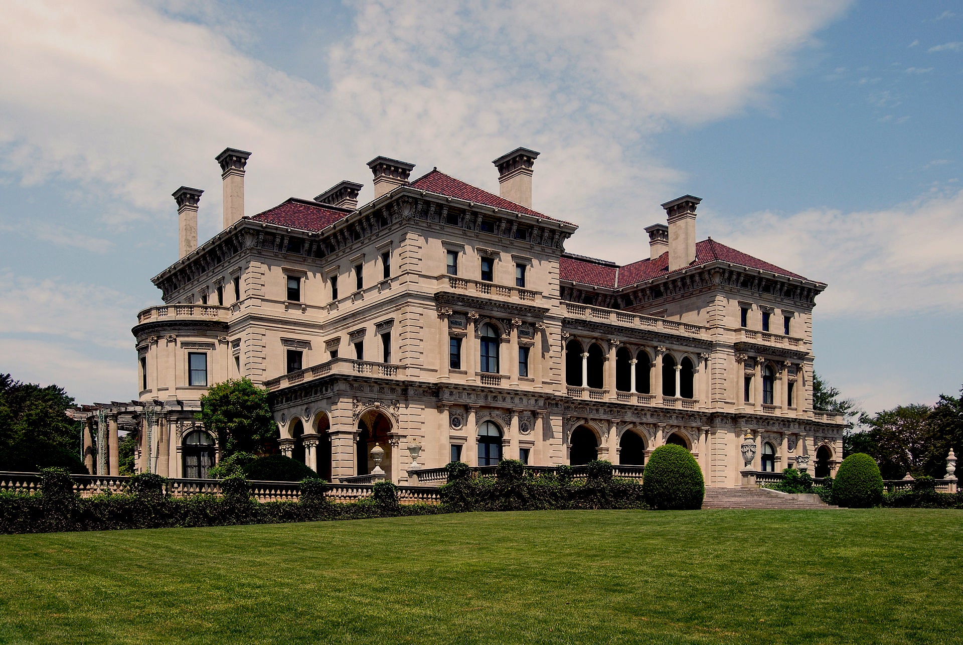 vanderbilt home in new york city